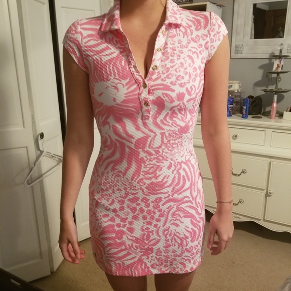Lilly Pulitzer size xs dress - Picture 1 of 2